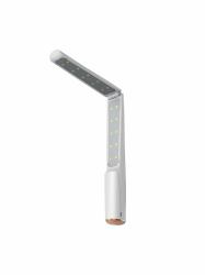 V7 UV-Sterilisator, 59S Tragbarer UV-Sterilisator 3 Min Schnellsterilisator zu 99,9 % mit 20 LED-Lampenperlen, faltbar und wiederaufladbar, Tragetasche im Lieferumfang enthalten. 