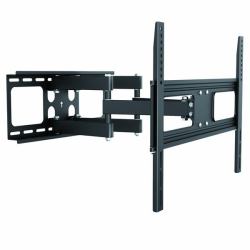 VALUE Monitorwandhalterung, schwarz 