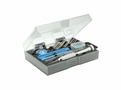 VALUE 19.99.2047 Reparaturwerkzeug für elektronische Geräte 24 Werkzeug 