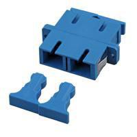 VALUE 21.99.0604 LWL-Steckverbinder SC/SC 1 Stück[e] Blau 
