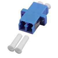 VALUE 21.99.0644 LWL-Steckverbinder LC/LC 1 Stück[e] Blau 