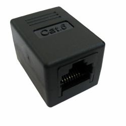 VALUE RJ-45 Kupplung ungeschirmt, Kat. 6 