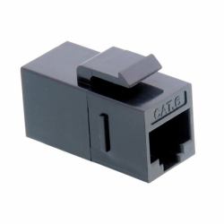 VALUE RJ-45 Kupplung, Keystone, ungeschirmt, Kat. 6 