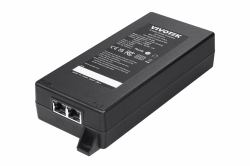 VIVOTEK AP-GIC-011B-090 PoE-Adapter Schnelles Ethernet, Gigabit Ethernet 56 V 