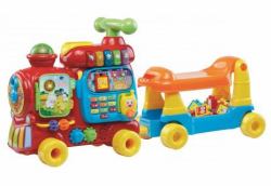 VTech Baby ABC - Eisenbahn 