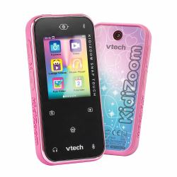 VTech KidiZoom Snap Touch pink Kinder-Smartphone 