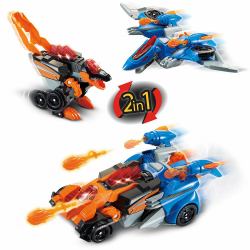 VTech Switch & Go Dinos 2-in-1 Spinosaurus & Pterodaktylus 