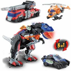 VTech Switch & Go Dinos 3-in-1 Super-T-Rex 