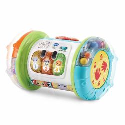 VTech Baby 3-in-1 Rollende Entdecker-Trommel 