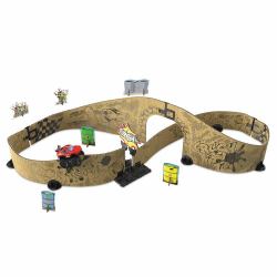 VTech Car-Board Racers Monster-Adventure Set 