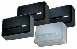 Valcom V-1042-GY Lautsprecher 1-Weg Grau Kabelgebunden 