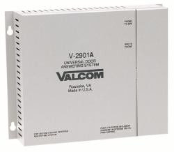 Valcom V-2901A Audio-Intercom-System 