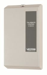 Valcom V-9941A Audio-Intercom-System Weiß 