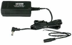 Valcom VP-624D Netzteil & Spannungsumwandler Drinnen Schwarz 