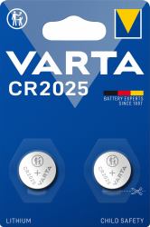 Varta 06025 Einwegbatterie CR2025 Lithium 