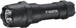 Varta INDESTRUCTIBLE F10 PRO Schwarz Taschenlampe LED 