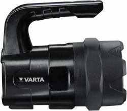 Varta INDESTRUCTIBLE BL20 PRO Schwarz Taschenlampe LED 