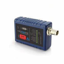 Veracity VHW-HWPS-B Netzwerk Medienkonverter Eingebaut 100 Mbit/s Blau 