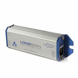 Veracity LONGSPAN Camera Netzwerksender Blau, Metallisch 