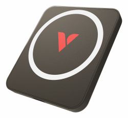 Verbatim SnapBack SSD 512 GB USB Typ-C USB 3.2 Gen 2x2 Schwarz 