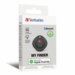 Verbatim My Finder Persönlich Schwarz 