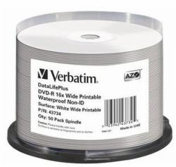 Verbatim DataLifePlus 4,7 GB DVD-R 50 Stück[e] 