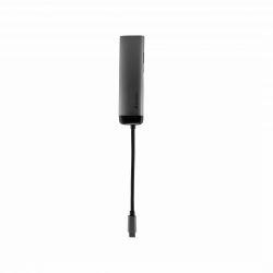 Verbatim 49140 laptop-dockingstation & portreplikator USB 3.2 Gen 1 [3.1 Gen 1] Type-C 