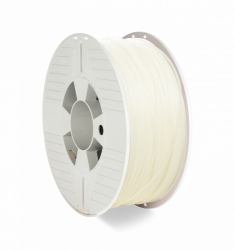 Verbatim 55028 3D-Druckmaterial ABS Transparent 1 kg 