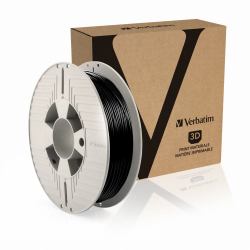 Verbatim 55152 3D-Druckmaterial Polycarbonat [PC], Polymethylmethacrylat [PMMA] Schwarz 500 g 