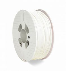 Verbatim 55328 3D-Druckmaterial Polyacticsäure [PLA] Weiß 1 kg 