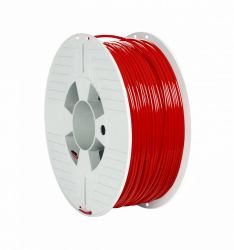 Verbatim 55330 3D-Druckmaterial Polyacticsäure [PLA] Rot 1 kg 