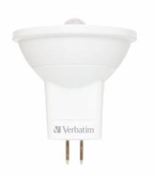 Verbatim MR11 GU4 2W LED-Lampe Warmweiß 2700 K 