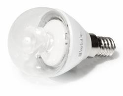 Verbatim 52605 LED-Lampe Warmweiß 2700 K 5,5 W E14 