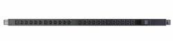 Vertiv PowerGo Basic Rack-PDU | 0 HE | Vertikal | 230 V | 32 A | 20 IEC C13- und 4 IEC C19-Steckdosen mit manueller Verriegelung | 7,3 kW | 1P+N+E [IP44] | EP0G90A0 