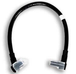 Vertiv Liebert GXT3CABLE72V1 Stromkabel Schwarz 0,42 m 