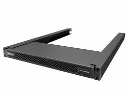 Vertiv SA1-01001NB Netzwerkchassis 1U Schwarz 