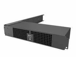 Vertiv SA2-003 Netzwerkchassis 2U Schwarz 