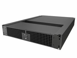 Vertiv SA2-004 Netzwerkchassis 2U Schwarz 