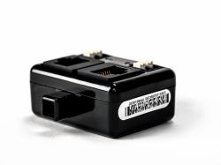 Vertiv Liebert SN-2D Türen-/Fenstersensor Kabelgebunden Schwarz 