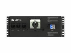 Vertiv VMBC-20KIRT4U Wartungs-Bypasspanel [MBP] 230 - 400 V Schwarz 20000 A 