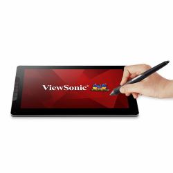 Viewsonic ID1330 Grafiktablett Schwarz, Weiß 294,64 x 165,1 mm USB 