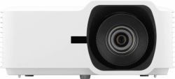 Viewsonic LS741HD Beamer 5000 ANSI Lumen DMD 1080p [1920x1080] Schwarz, Weiß 
