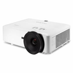 Viewsonic LS921WU Beamer Short-Throw-Projektor 6000 ANSI Lumen DMD WUXGA [1920x1200] Weiß 