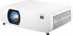 Viewsonic LSC520WU Beamer Standard Throw-Projektor 5200 ANSI Lumen 3LCD WUXGA [1920x1200] Weiß 