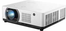 Viewsonic LSC731WU Beamer Standard Throw-Projektor 7300 ANSI Lumen 3LCD WUXGA [1920x1200] Schwarz, Weiß 