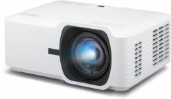 Viewsonic LSD400HD-ST Beamer Standard Throw-Projektor 4000 ANSI Lumen DLP 1080p [1920x1080] Weiß 