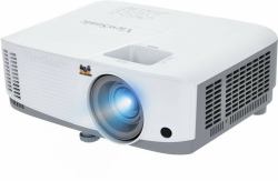 Viewsonic PA504W Beamer Standard Throw-Projektor 4000 ANSI Lumen DLP WXGA [1280x800] Weiß 