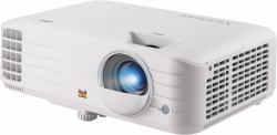 Viewsonic PX701-4K Beamer Standard Throw-Projektor 3200 ANSI Lumen DMD UHD 4K [3840x2160] Weiß 