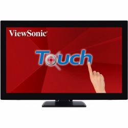 Viewsonic TD2760 Computerbildschirm 68,6 cm [27"] 1920 x 1080 Pixel Full HD LED Touchscreen Multi-Nutzer Schwarz 