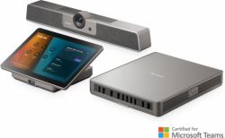 Viewsonic TeamJoin TRS10-UB Videokonferenzsystem 12 MP Ethernet/LAN Videozusammenarbeit 